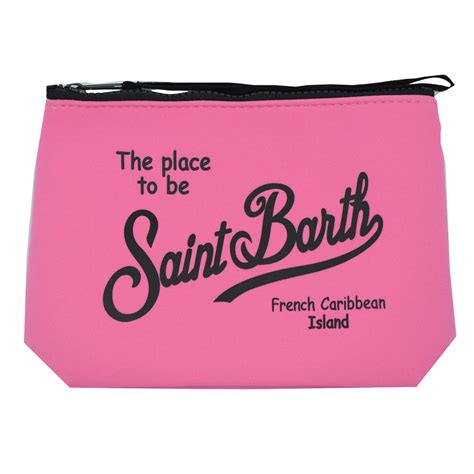 pochette saint barth zalando